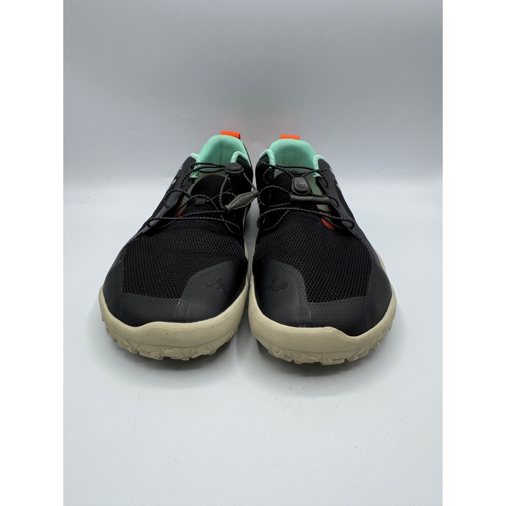 Vivobarefoot Primus Trail FG Juniors Black Mint Green Barefoot EUR 38/US W7.5-8 - Picture 6 of 11